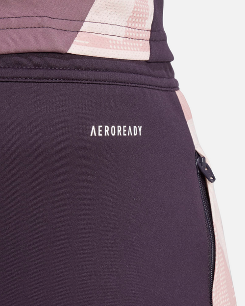 Pantalon d'entrainement Arsenal 2025 - Violet/Rose - Footkorner