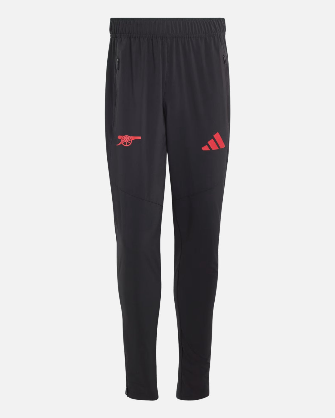 FootkornerPantalón de entrenamiento Arsenal FC Tiro Travel - Negro/Rojo