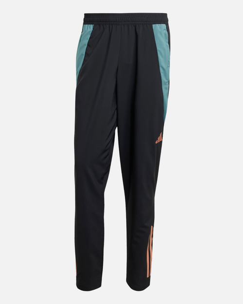 Bayern Training Pants - Black/Blue/Pink - Footkorner