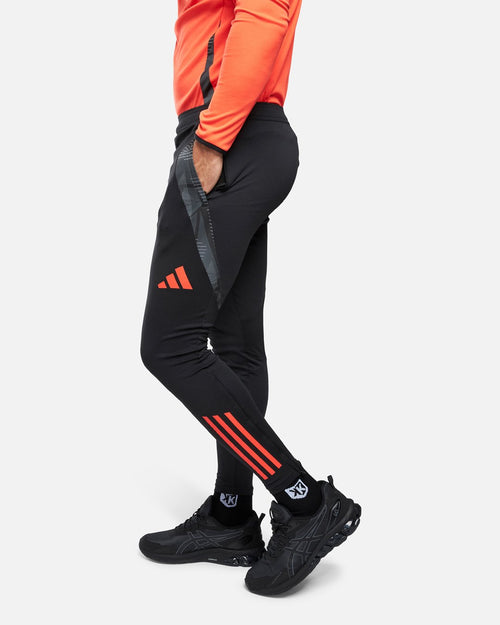 Pantalon d'entrainement Colombie - Noir/Orange - Footkorner