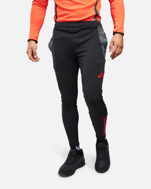 Pantalon d'entrainement Colombie - Noir/Orange - Footkorner