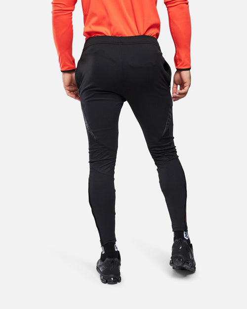 Pantalon d'entrainement Colombie - Noir/Orange - Footkorner