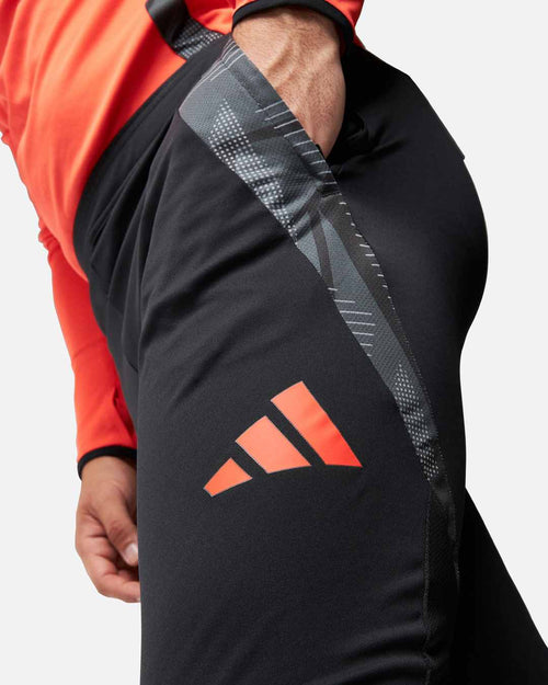 Pantalon d'entrainement Colombie - Noir/Orange - Footkorner