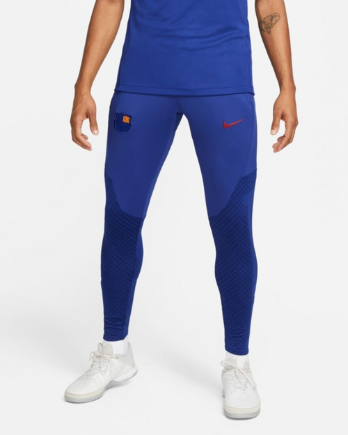FC Barcelona training pants 2022/2023 - Blue - Footkorner