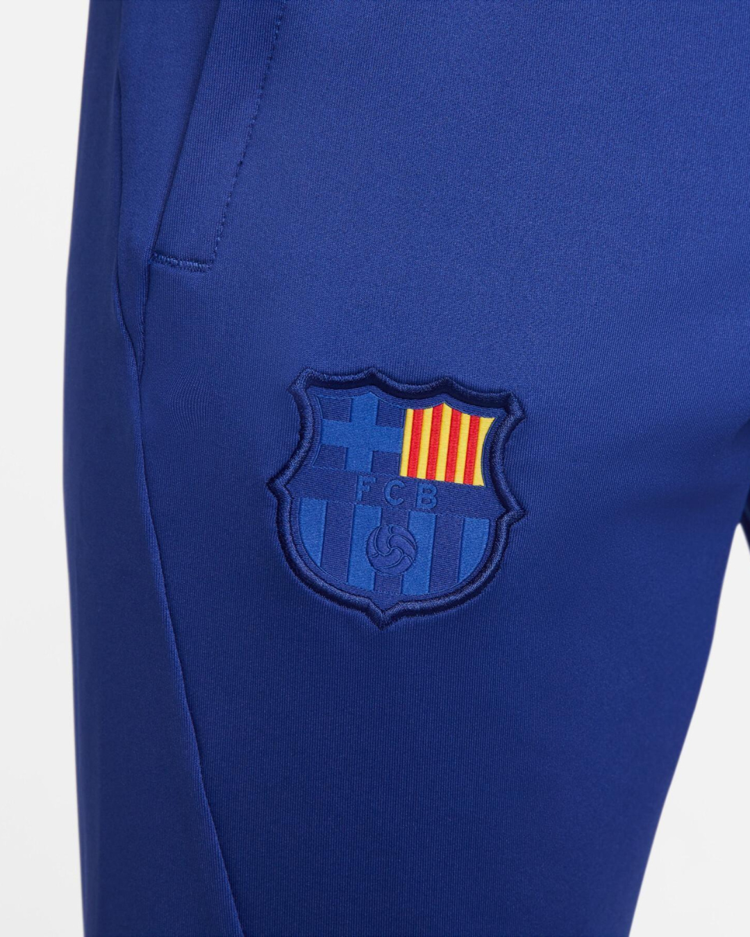 FootkornerFC Barcelona training pants 2022/2023 - Blue