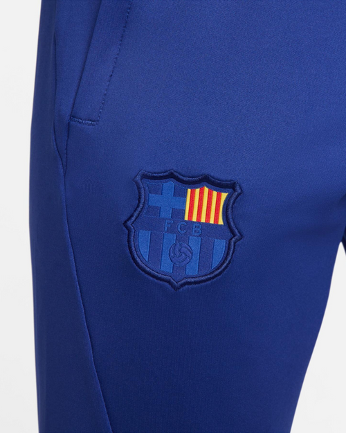 FC Barcelona training pants 2022/2023 - Blue - Footkorner