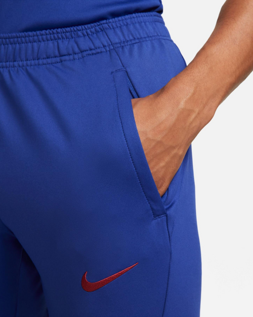 FC Barcelona training pants 2022/2023 - Blue - Footkorner