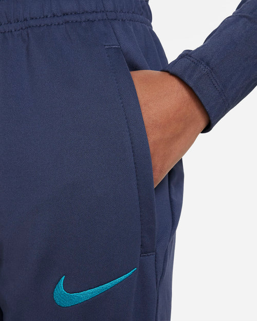 FC Barcelona Trainingshose Third - Blau - Footkorner