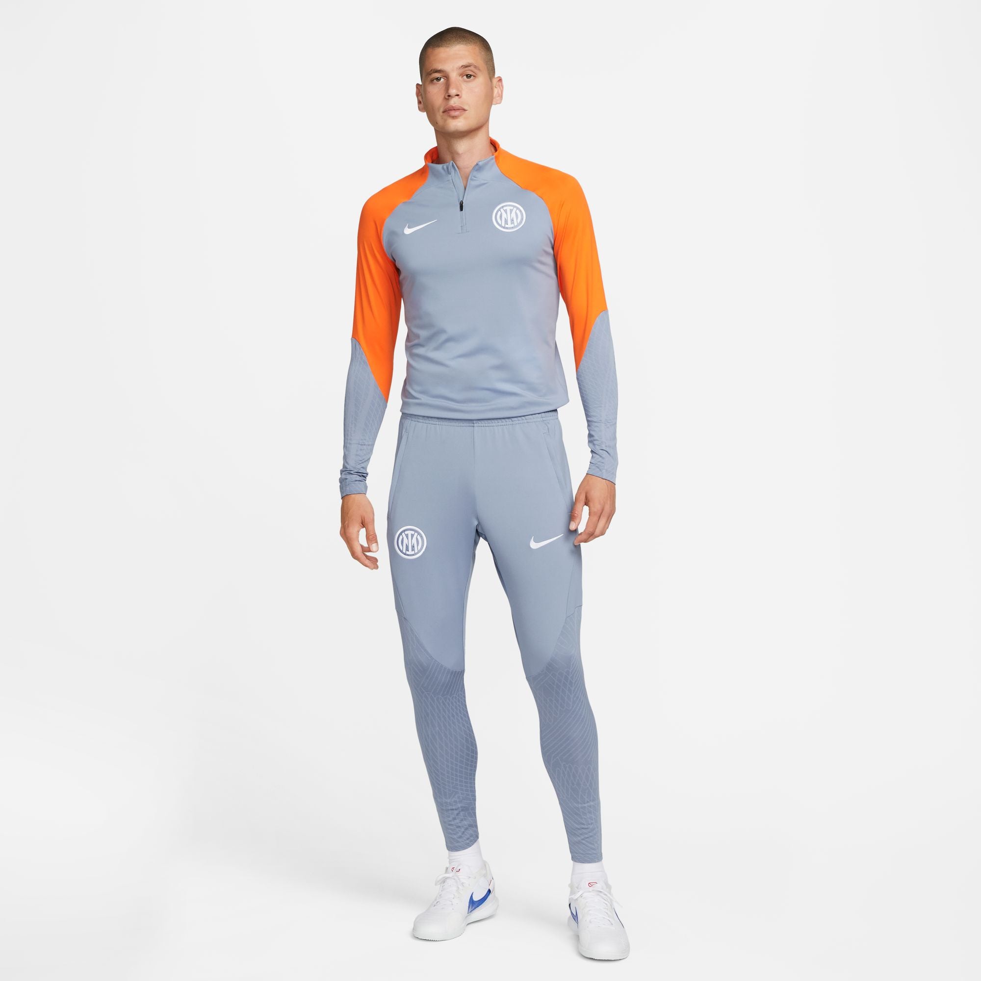 FootkornerInter Milan training pants 2023/2024 - Gray