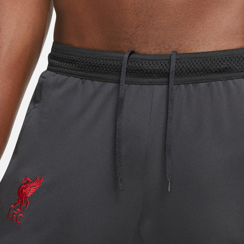 Pantalon d'entrainement Liverpool - Gris/Rouge - Footkorner