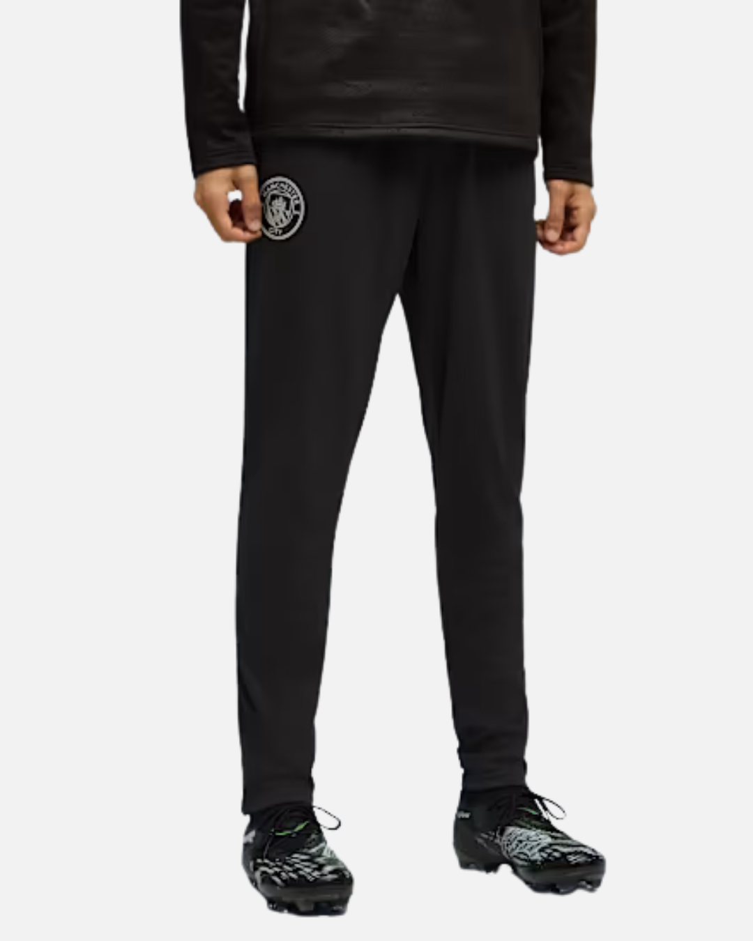 FootkornerManchester City Trainingshose 2026 - Schwarz
