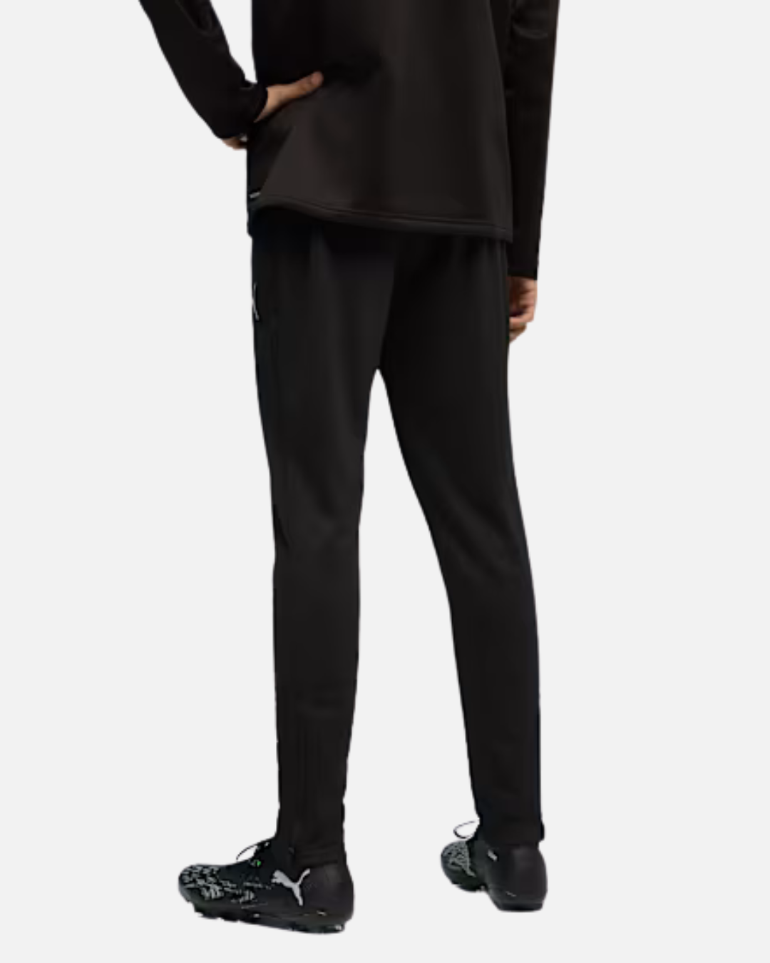 FootkornerManchester City Trainingshose 2026 - Schwarz