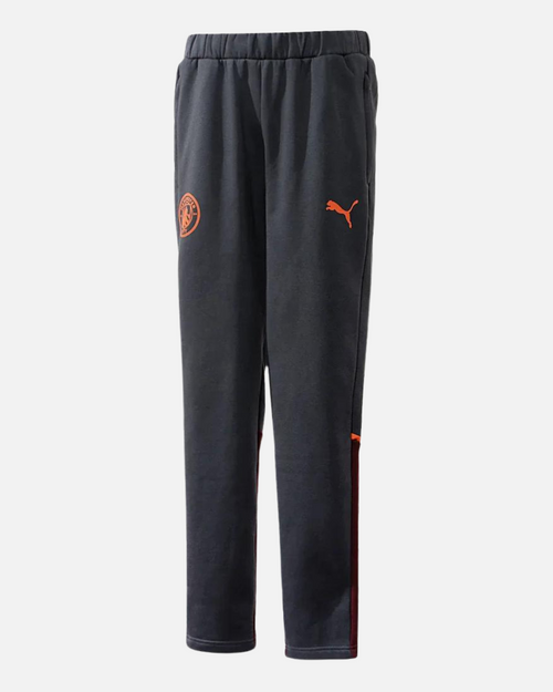 Pantaloni da allenamento casual del Manchester City - Grigi - Footkorner