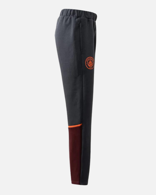 Pantaloni da allenamento casual del Manchester City - Grigi - Footkorner