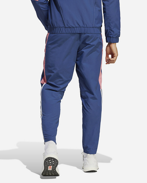 Pantaloni da allenamento OL - Blu/Rosa - Footkorner
