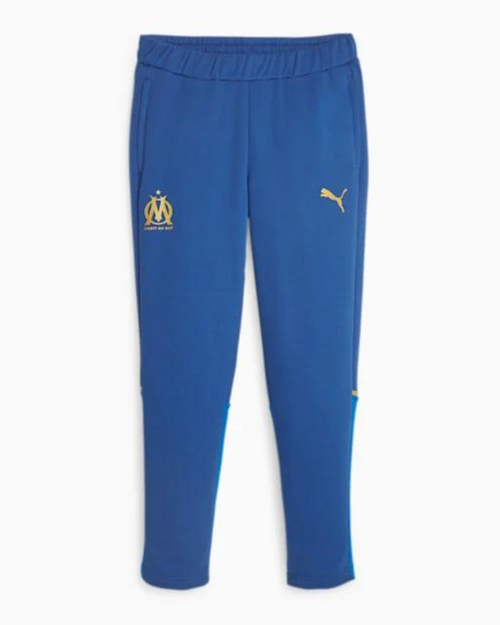 OM training pants - Blue/Gold - Footkorner