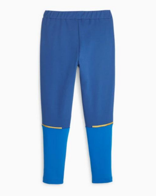 OM training pants - Blue/Gold - Footkorner