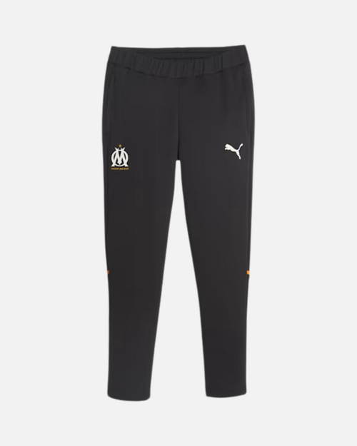 OM Pants - Black/Orange - Footkorner