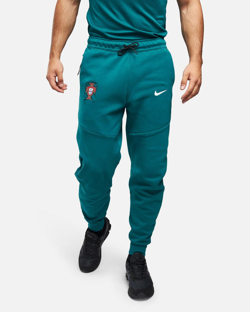 Pantalon d'entrainement Portugal 2024 - Turquoise - Footkorner