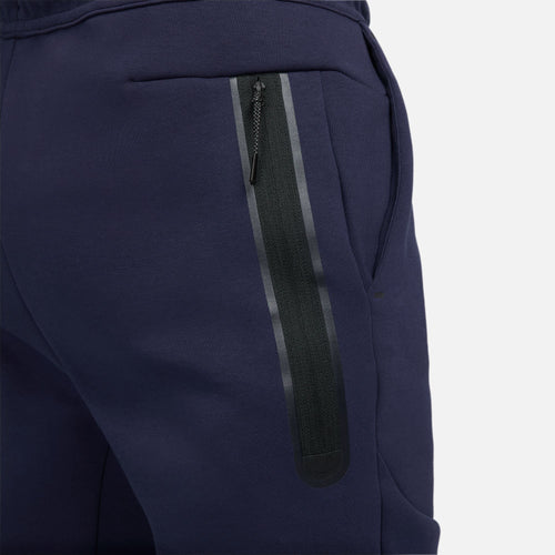 Pantaloni in pile PSG Tech - Blu/Oro - Footkorner
