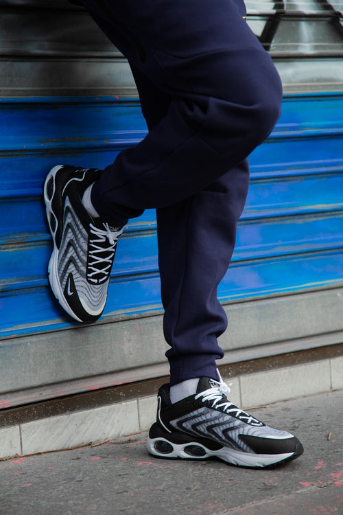 Pantaloni in pile PSG Tech - Blu/Oro - Footkorner