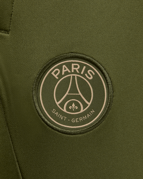 PSG x Jordan Strike Fourth Training Pants - Khaki - Footkorner