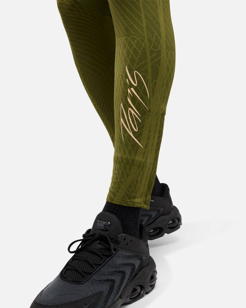PSG x Jordan Strike Fourth Training Pants - Khaki - Footkorner