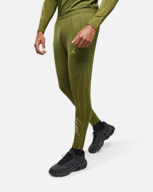 PSG x Jordan Strike Fourth Training Pants - Khaki - Footkorner