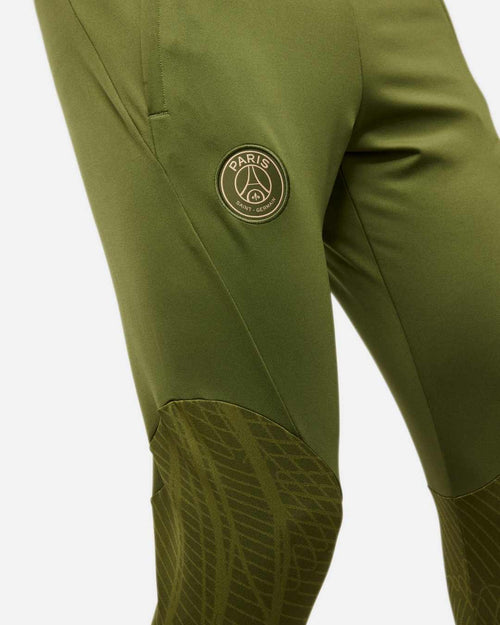 PSG x Jordan Strike Fourth Training Pants - Khaki - Footkorner