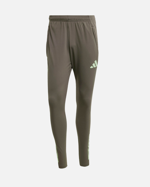 Pantalon d'entrainement Real Madrid 2025/2026 - Kaki - Footkorner