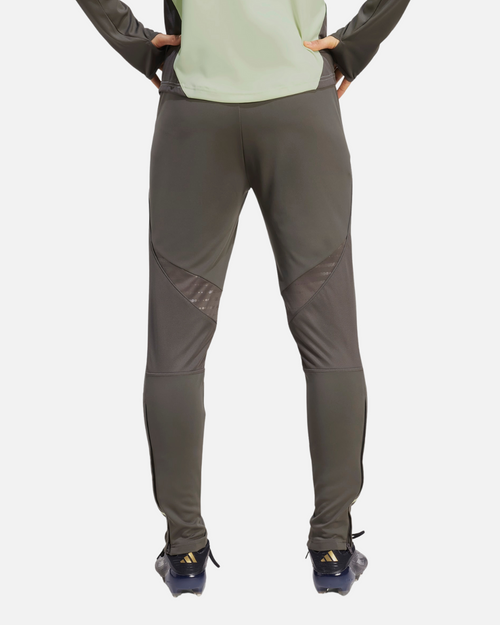 Pantalon d'entrainement Real Madrid 2025/2026 - Kaki - Footkorner