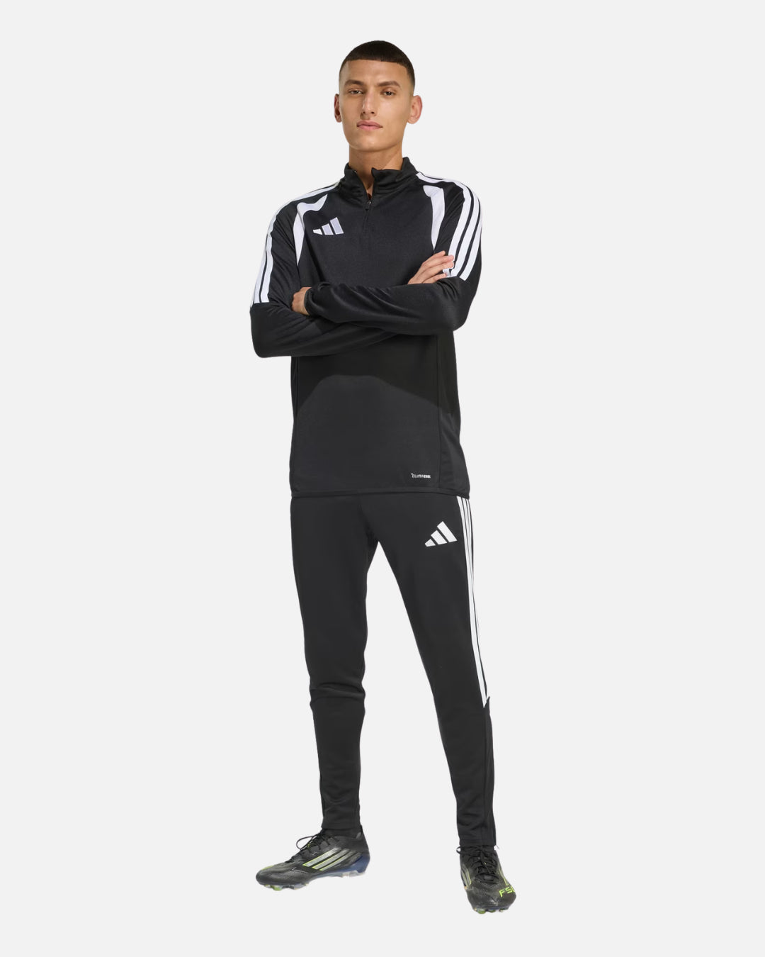 FootkornerPantalón de entrenamiento Tiro 26 League - Negro