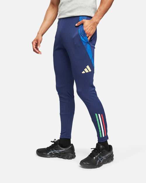 Pantalon d'entrainement Italie 2024 - Bleu - Footkorner