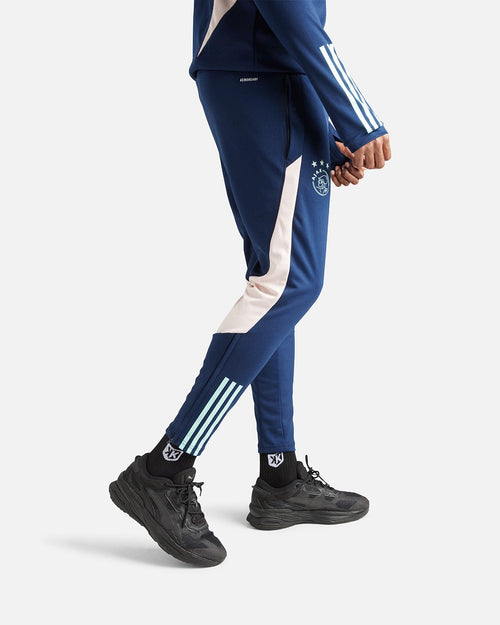 Pantaloni da allenamento Ajax Amsterdam - Blu - Footkorner