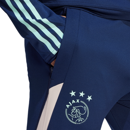 Pantaloni da allenamento Ajax Amsterdam - Blu - Footkorner