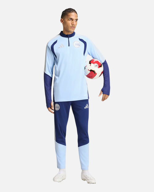 Pantalon d'entraînement Ajax Amsterdam 2026/2027 - Bleu - Footkorner