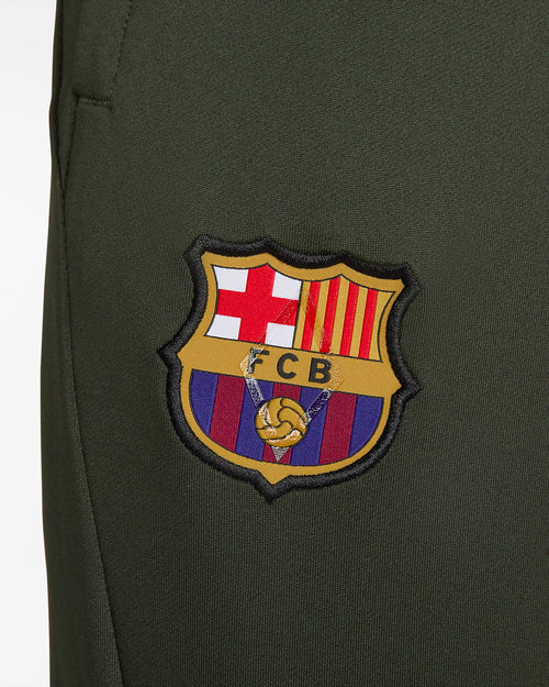 Pantalón de entrenamiento FC Barcelona 2023/2024 - Caqui - Footkorner