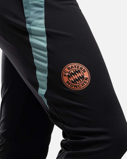 Bayern Munich training pants 2024/2025 - Black - Footkorner