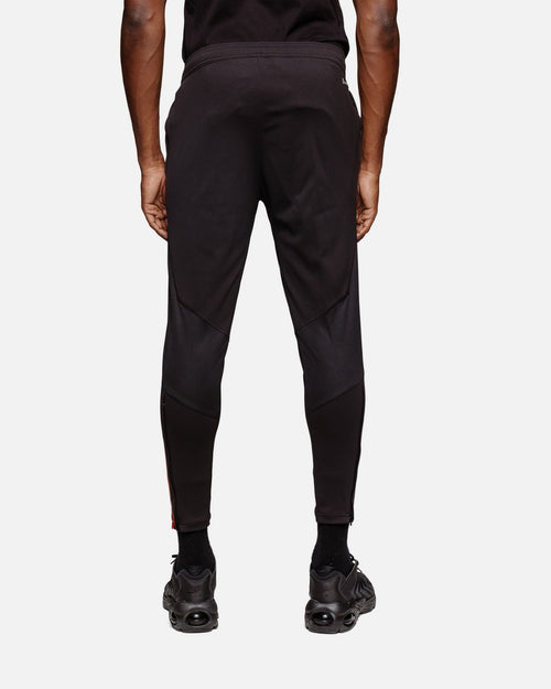 Pantalón de entrenamiento Bélgica 2022 - Negro/Rojo - Footkorner
