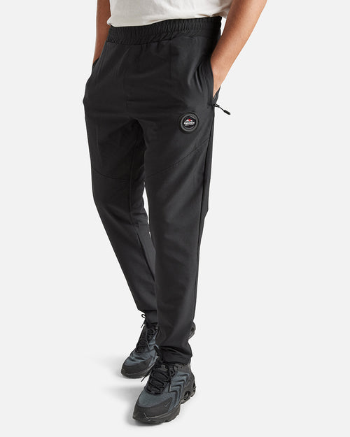 Helvetica Steed Jogginghose – Schwarz - Footkorner