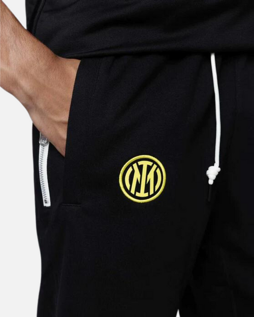 Pantalon d'entrainement Inter Milan  - Noir/Jaune - Footkorner