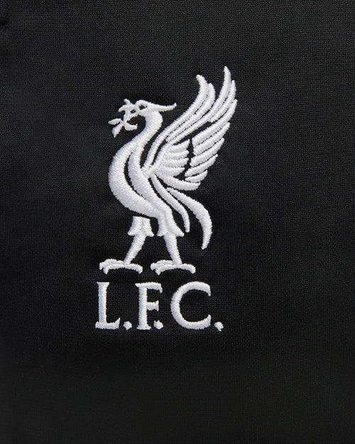 Pantalon d'entrainement Liverpool - Noir/Blanc - Footkorner