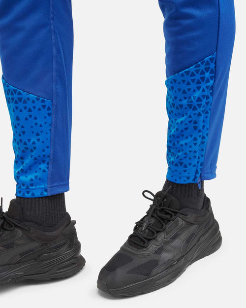 Pantaloni da allenamento OM - Blu - Footkorner