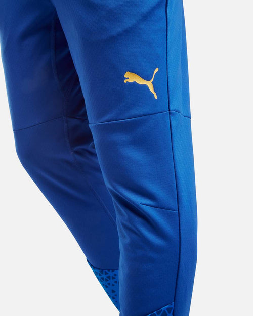 Pantaloni da allenamento OM - Blu - Footkorner