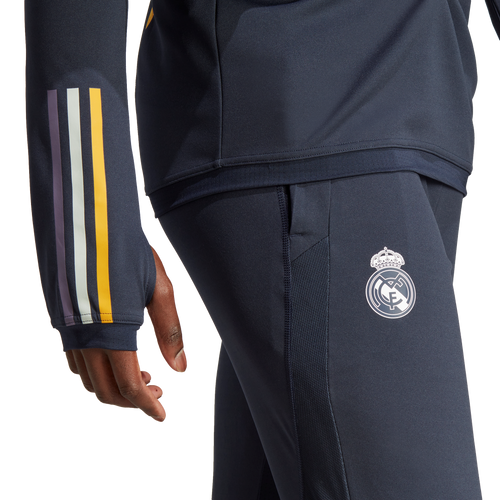 Pantalon d'entrainement Real Madrid - Bleu/Jaune/Blanc - Footkorner