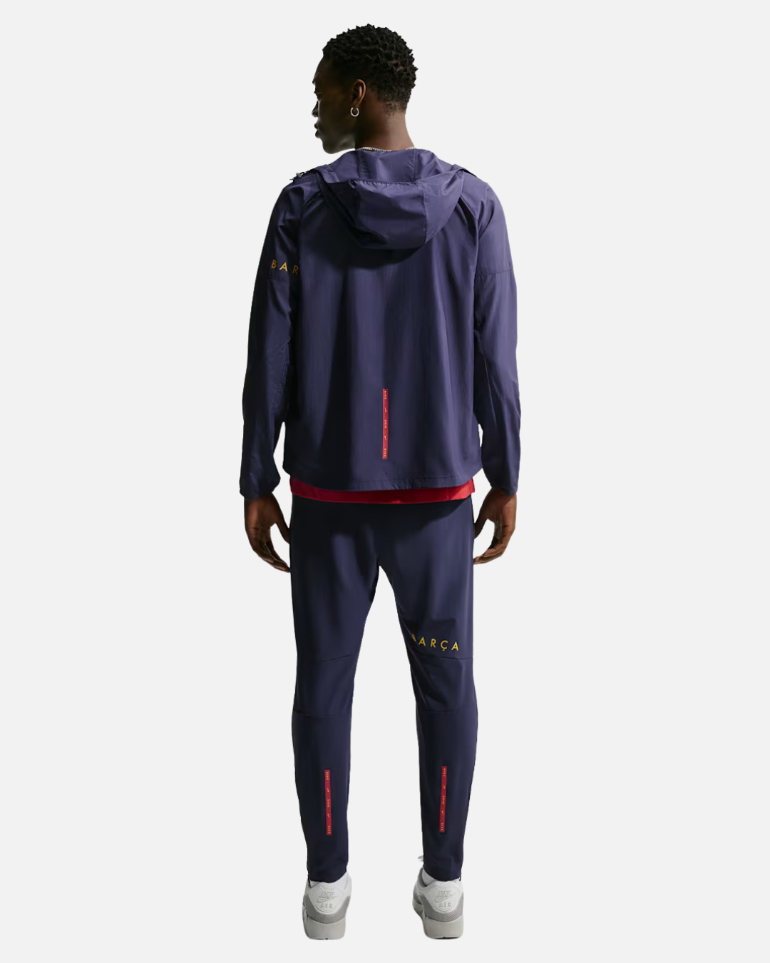 FootkornerPantalon FC Barcelone City Side 2026/2027 - Bleu
