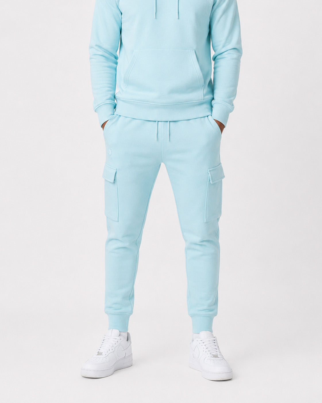 Pantalon FK Cargo - Vert Pastel