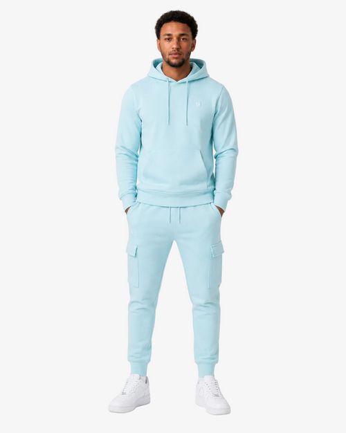 Pantalon FK Cargo - Vert Pastel - Footkorner