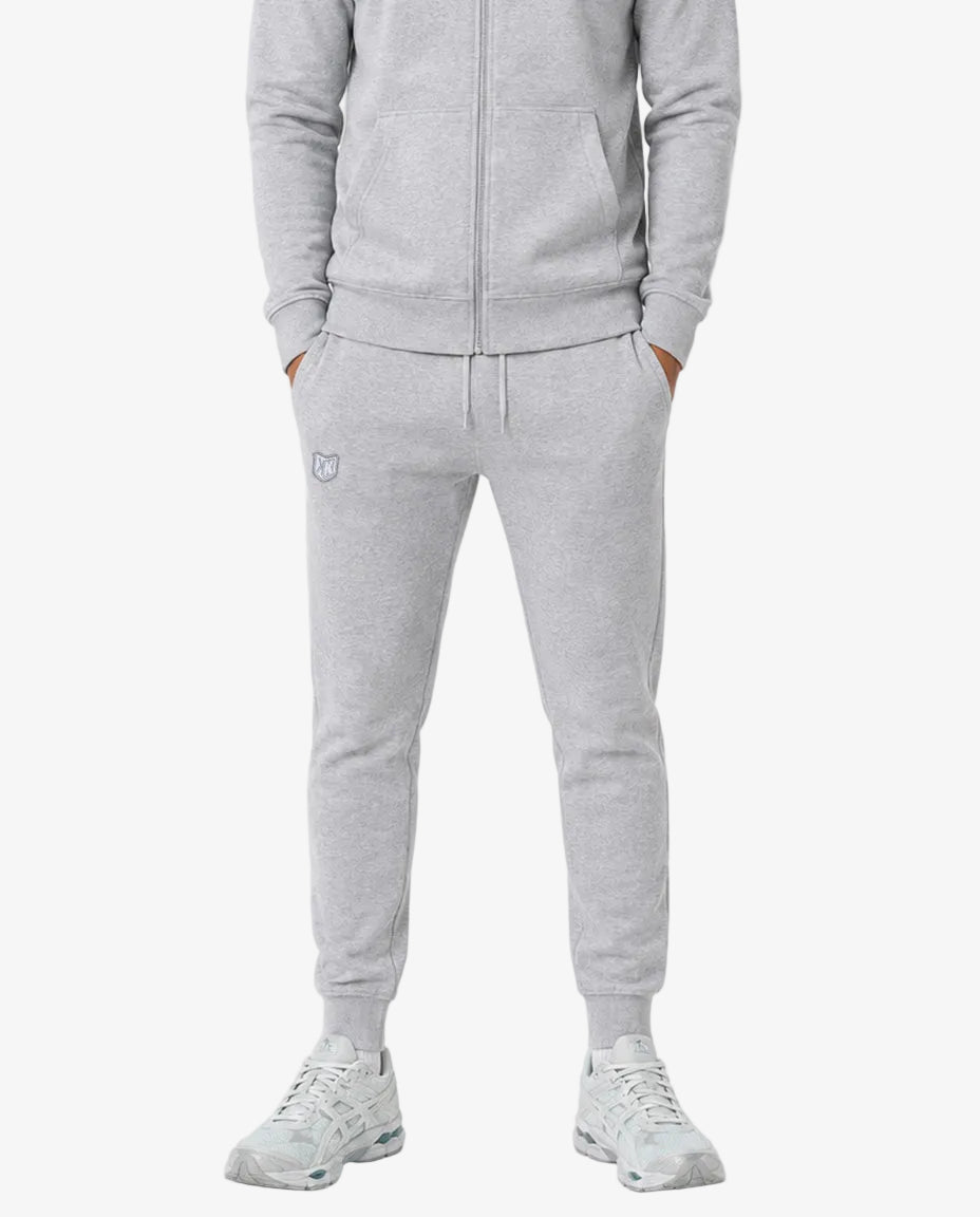 Pantaloni da jogging FK Basic - bianchi - Footkorner - Footkorner