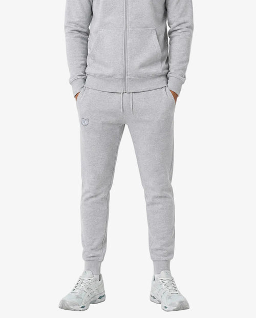 Pantalon jogging FK Basic - Gris - Footkorner